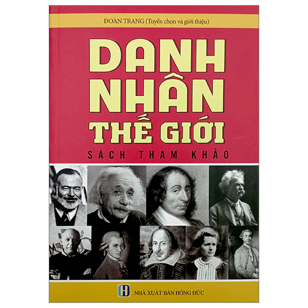 danh nhân thế giới (sách tham khảo)