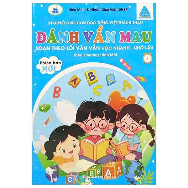 Danh Van Mau - Soan Theo Loi Van Van - Hoc Nhanh - Nho Lau