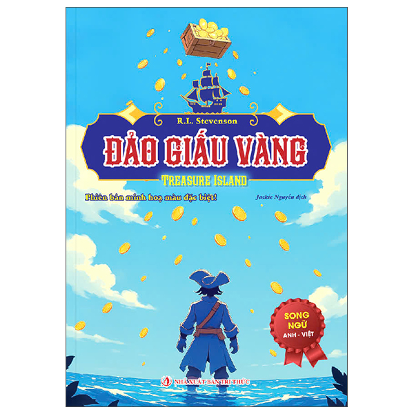 Đảo Giấu Vàng - Treasure Island