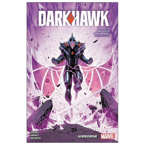 darkhawk: airborne