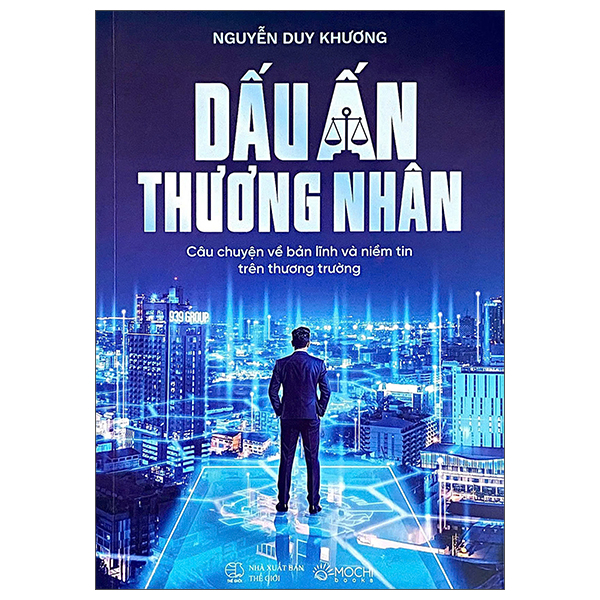 Dau An Thuong Nhan - Cau Chuyen Ve Ban Linh Va Niem Tin Tren Thuong Truong