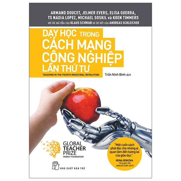 dạy học trong cách mạng công nghiệp lần thứ tư - teaching in the fourth industrial revolution