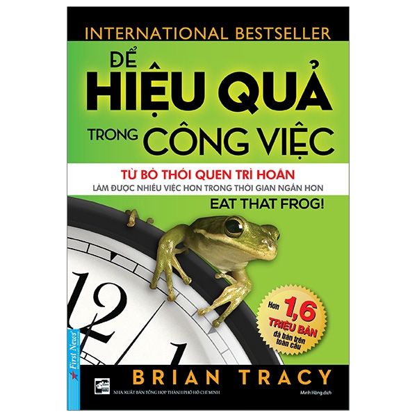 để hiệu quả trong công việc