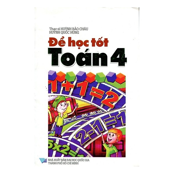 để học tốt toán 4