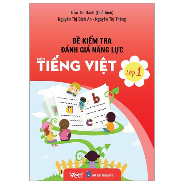 đề kiểm tra đánh giá năng lực môn tiếng việt - lớp 1