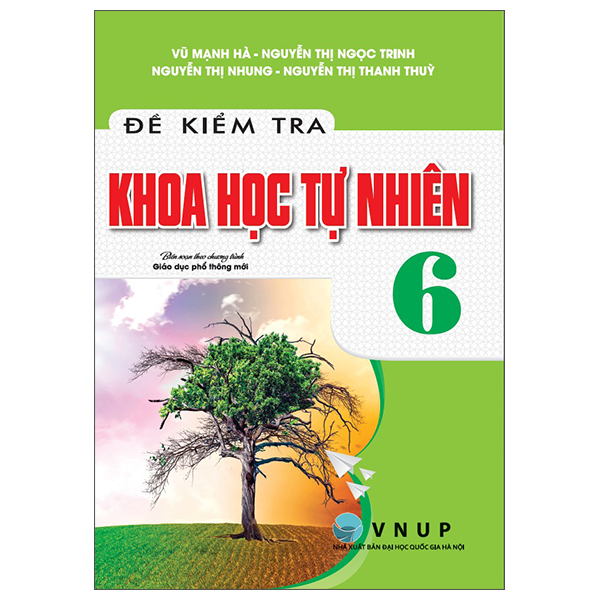 Đề Kiểm Tra Khoa Học Tự Nhiên 6