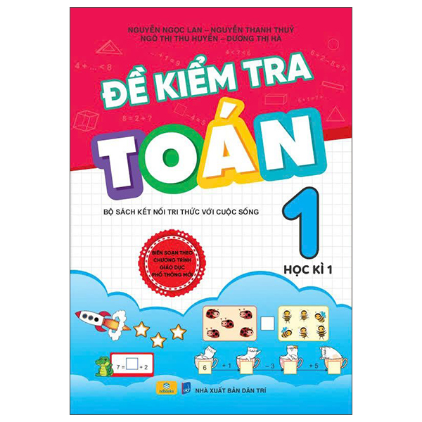 De Kiem Tra Toan 1 - Tap 1 (Ket Noi)