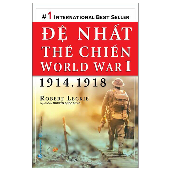 Đệ Nhất Thế Chiến - World War I (Tái Bản 2026)