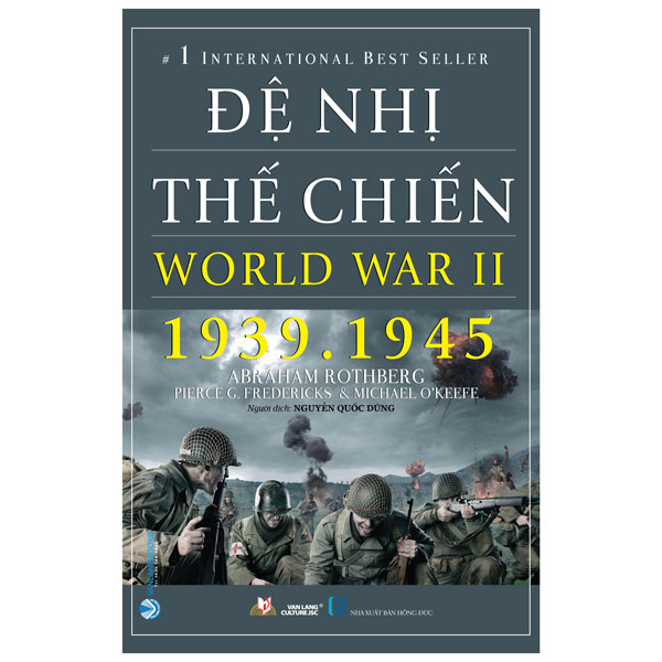 đệ nhị thế chiến - world war ii - 1939.1945