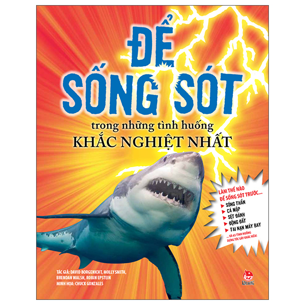 De Song Sot Trong Nhung Tinh Huong Khac Nghiet Nhat - Bia Cung (Tai Ban 2025)