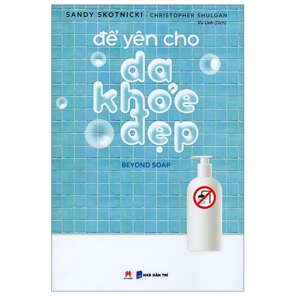 để yên cho da khỏe đẹp