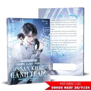 đến lượt tôi lên sân khấu gánh team - tập 1