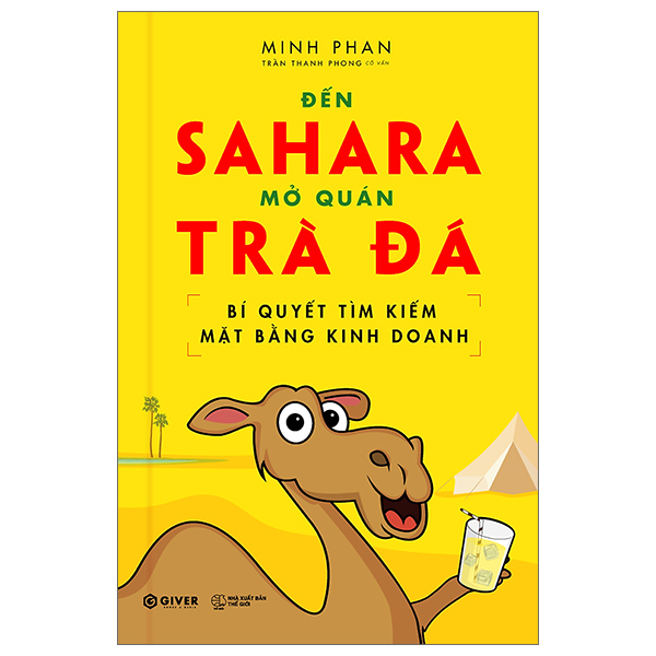 đến sahara mở quán trà đá - bí quyết tìm kiếm mặt bằng kinh doanh