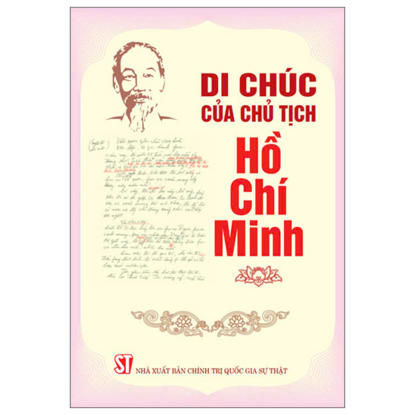 di chúc của chủ tịch hồ chí minh