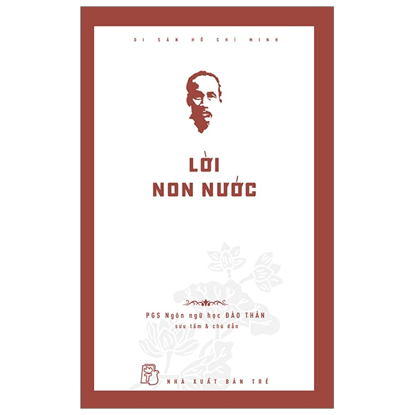 di sản hồ chí minh - lời non nước