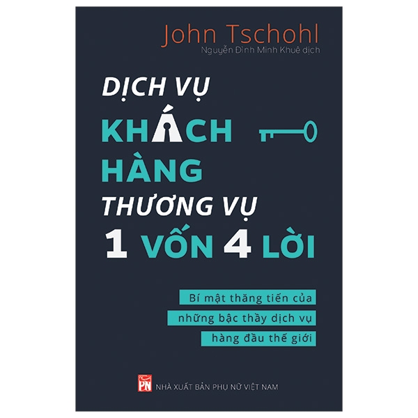 dịch vụ khách hàng - thương vụ 1 vốn 4 lời: bí mật thăng tiến của những bậc thầy dịch vụ hàng đầu thế giới - cashing in