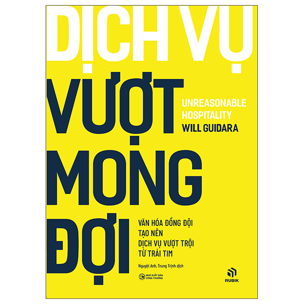 Dich Vu Vuot Mong Doi - Unreasonable Hospitality