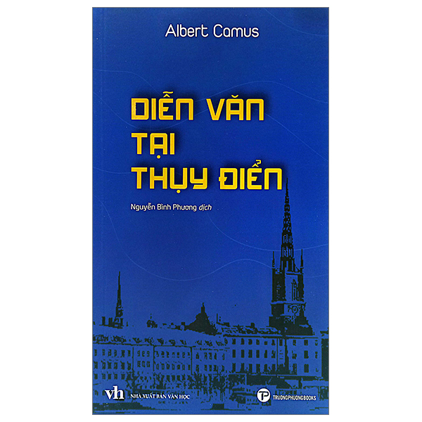 diễn văn tại thụy điển