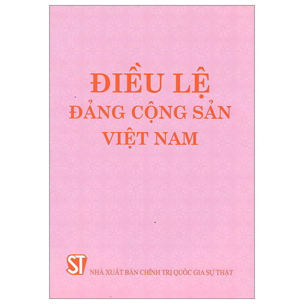 điều lệ đảng cộng sản việt nam