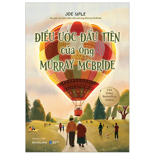 Điều Ước Đầu Tiên Của Ông Murray McBride
