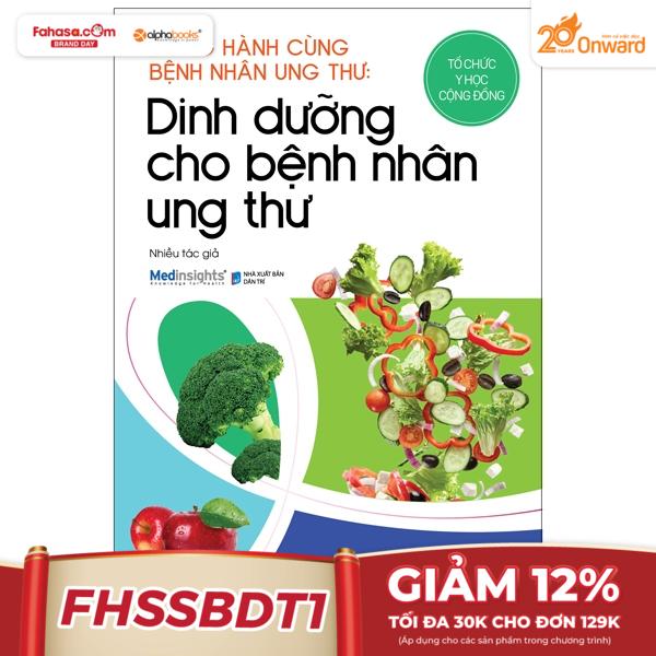 dinh dưỡng cho bệnh nhân ung thư