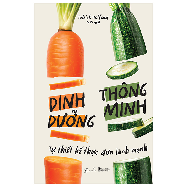 dinh dưỡng thông minh - tự thiết kế thực đơn lành mạnh