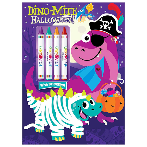 dino-mite halloween