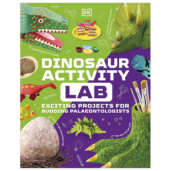 dinosaur activity lab