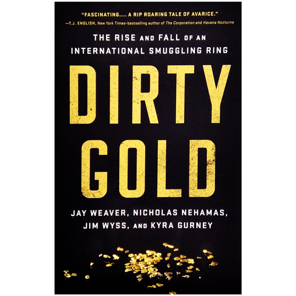 dirty gold