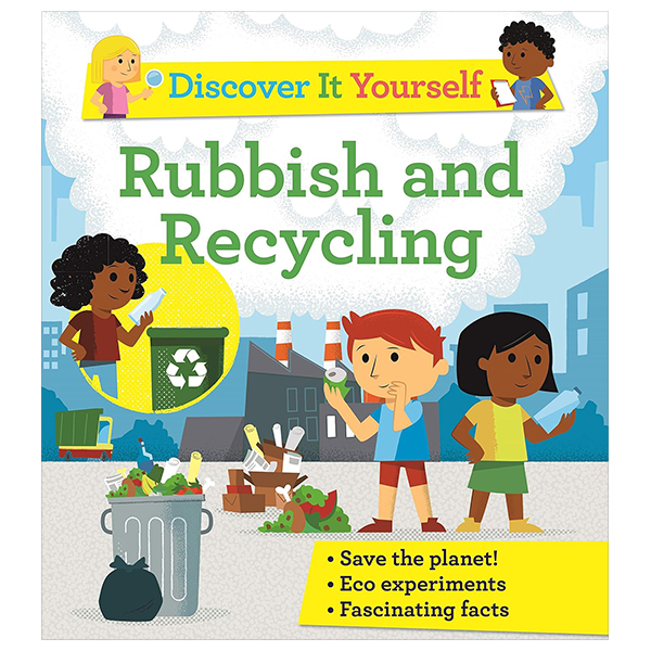 discover it yourself - rubbish and recycling