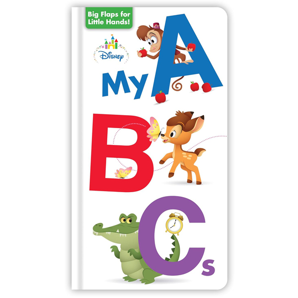 disney baby - my abcs