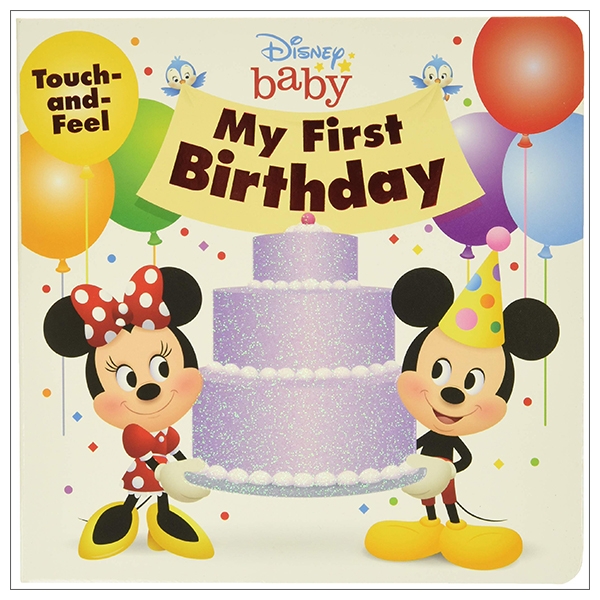 disney baby my first birthday