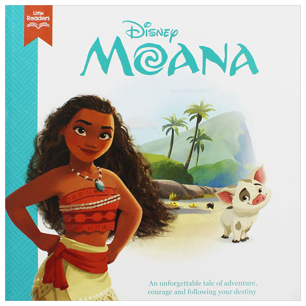 disney moana