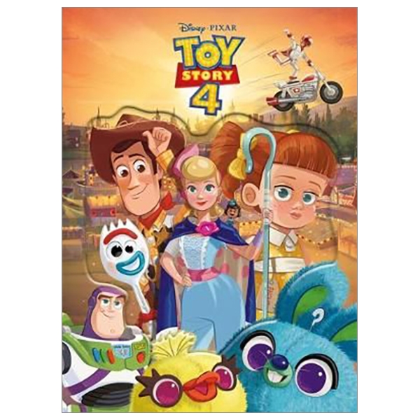 disney pixar toy story 4