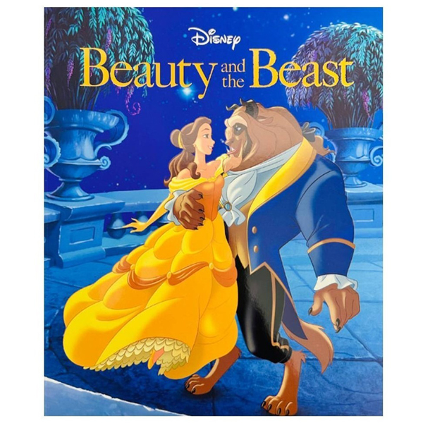 disney princess - beauty and the beast