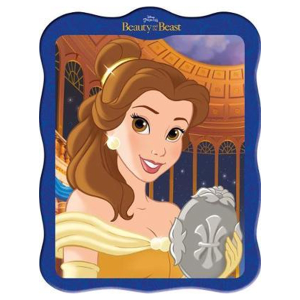 disney princess beauty and the beast (happier tins disney)