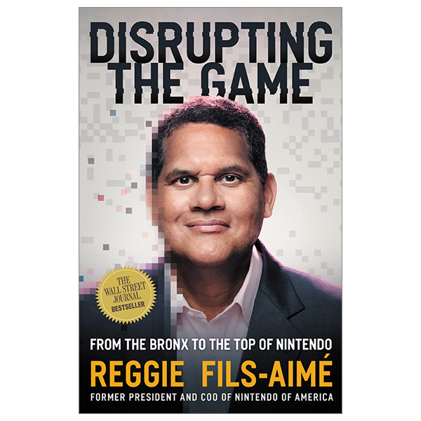 disrupting the game: from the bronx to the top of nintendo