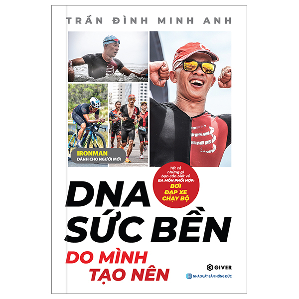 dna sức bền do mình tạo nên