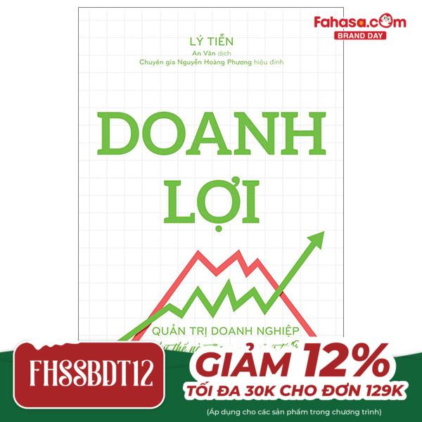 doanh lợi - quản trị doanh nghiệp như thế nào trong 10 năm tới?