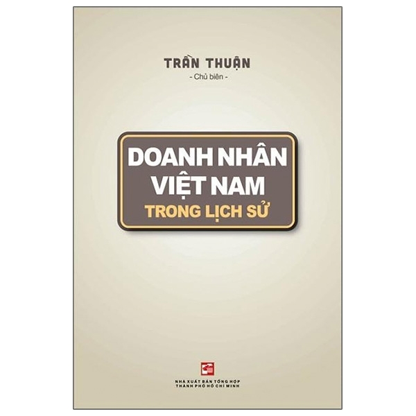 doanh nhân việt nam trong lịch sử