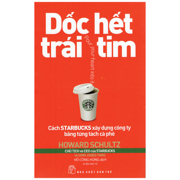 dốc hết trái tim (tái bản 2018)