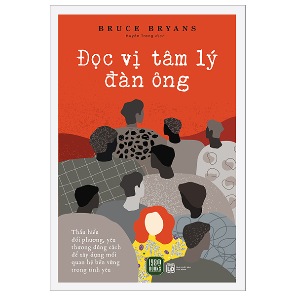 Đọc Vị Tâm Lý Đàn Ông (Tái Bản 2026)