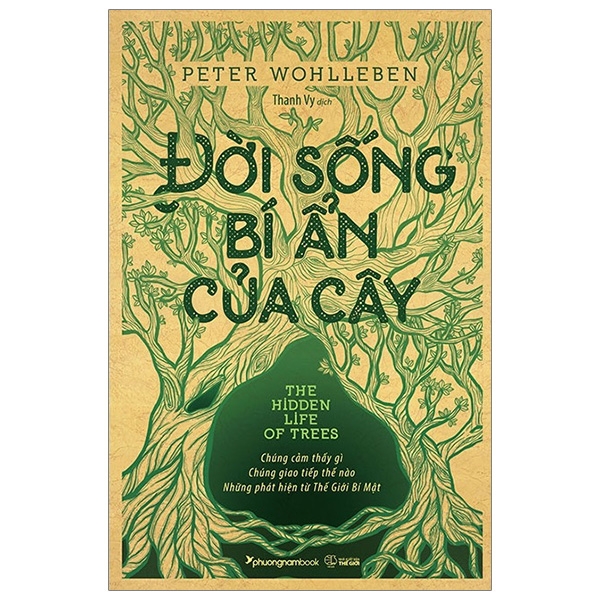 đời sống bí ẩn của cây