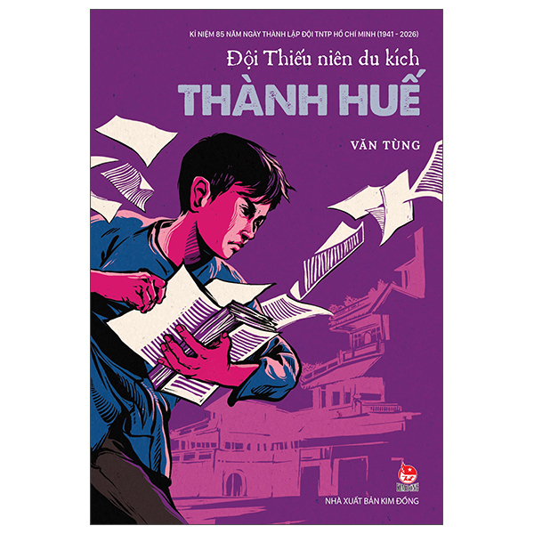 Đội Thiếu Niên Du Kích Thành Huế (Tái Bản 2026)