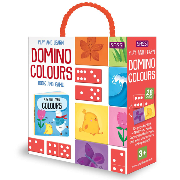 domino colours