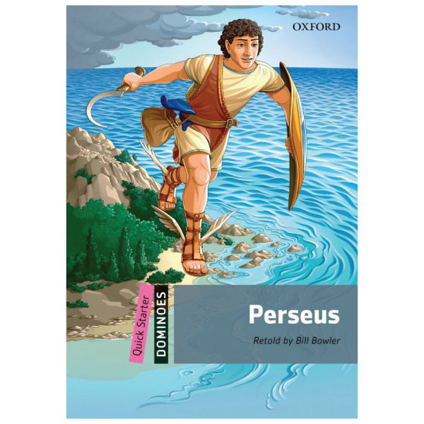 dominoes, new edition quick starter: perseus