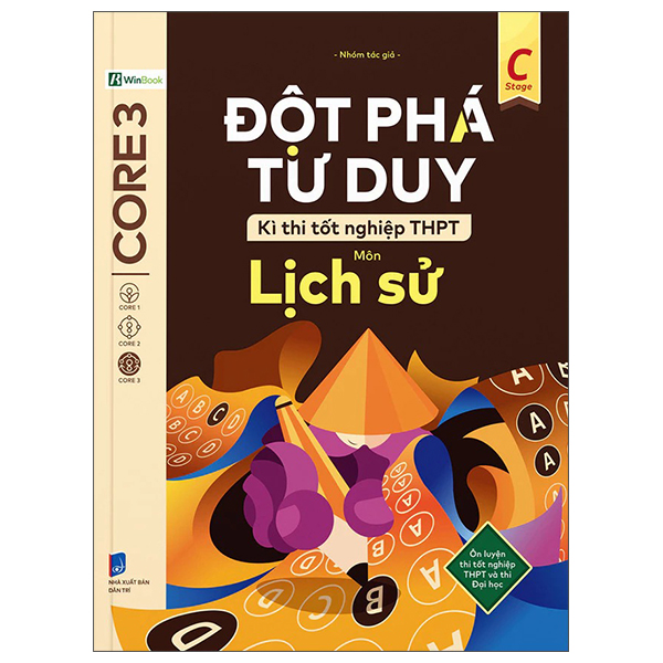 đột phá tư duy kì thi tốt nghiệp thpt - môn lịch sử