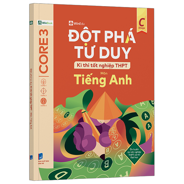 Dot Pha Tu Duy Ki Thi Tot Nghiep THPT - Mon Tieng Anh