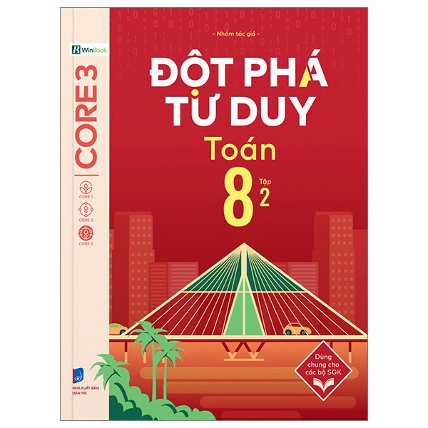 đột phá tư duy toán 8 - tập 2