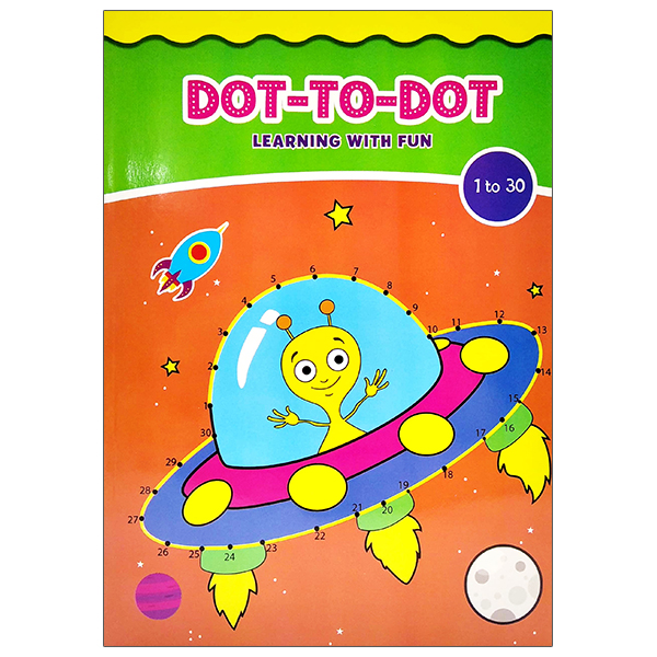 dot to dot learning with fun 1 to 40